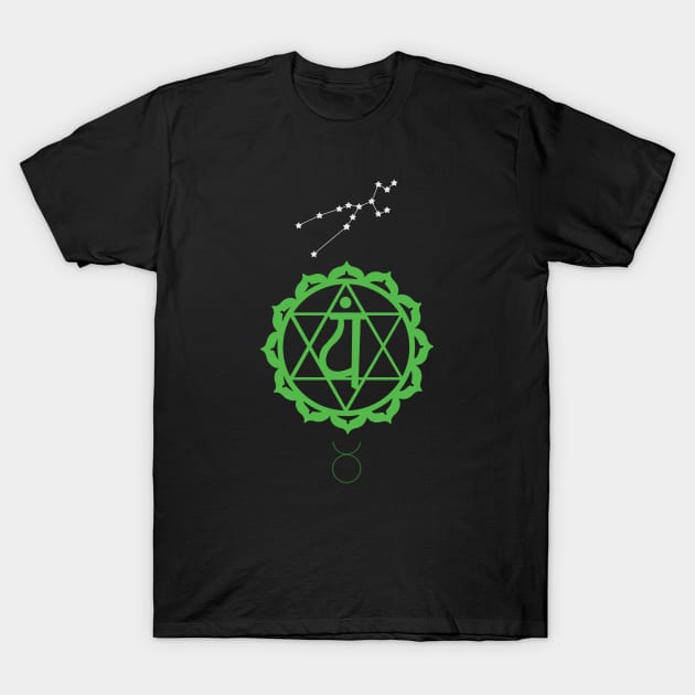 Taurus T-Shirt by SCSDESIGNS